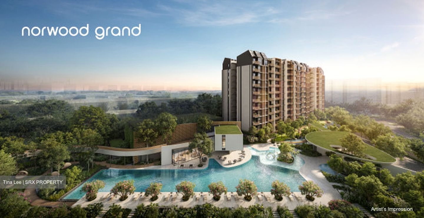 Norwood Grand (D25), Apartment #446076711